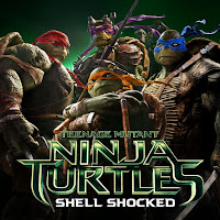 Juicy J Shell Shocked [From "Teenage Mutant Ninja Turtles"] (Feat.