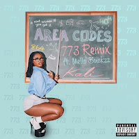 Kaliii - Area Codes (773 Remix) (Feat. Mello Buckzz) загрузить