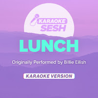 Karaoke Sesh - Lunch (Originally Performed By Billie Eilish) (Karaoke Version) загрузить