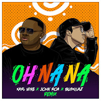 Karl Wine - Oh Na Na (Remix) Ft John Roa & Buskilaz загрузить
