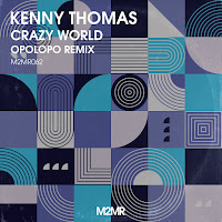 Kenny Thomas - Crazy World (Opolopo Remix) Ft Opolopo загрузить