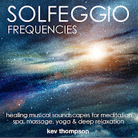 Kev Thompson - 285 Hz - Rejuvenated Energy Fields загрузить