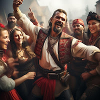 Krasnopolskyi - Біля Диканьки Ft Fecci загрузить