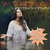 Kristina Korvin - Say You'll Never (Diskoteka 80 Version) загрузить