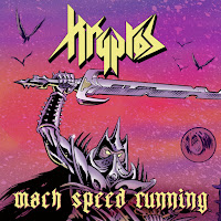 Kryptos - Mach Speed Running загрузить