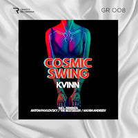 Kvinn - Cosmig Swing (Anton Pavlovsky Remix) загрузить