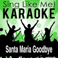 La-Le-Lu - Santa Maria Goodbye (Karaoke Version) [Originally Performed By Audrey Landers] загрузить