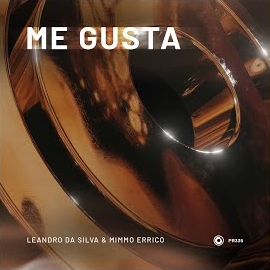 Leandro Da Silva - Me Gusta Ft Mimmo Errico загрузить