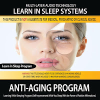Learn In Sleep Systems - Anti-Aging Program: Self-Improvement While You Sleep With The Power Of Positive Affirmations загрузить