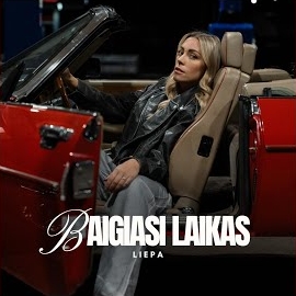 Liepa Mondeikaite - Baigiasi Laikas загрузить