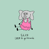 Lølø - 5,6,7,8 (Feat. Girlfriends) Ft Girlfriends загрузить