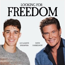 Luca-Dante Spadafora - Looking For Freedom Ft David Hasselhoff загрузить