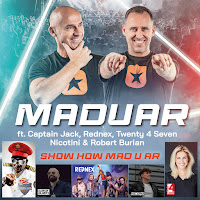 Maduar - Show How Mad U Ar Ft Captain Jack & Rednex загрузить