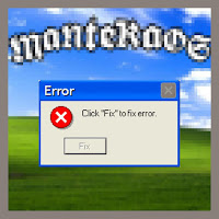 Mantekaos - Error загрузить