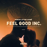 Marcus Layton - Feel Good Inc. Ft Nonô загрузить