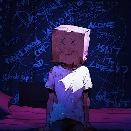 Marino - I Can't Fit In загрузить