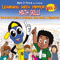 Mark D. Pencil And Friends - Polygons Parallelograms And Quadrilaterals Song (Hip Hop) загрузить