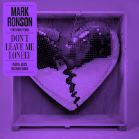 Mark Ronson - Don't Leave Me Lonely (Purple Disco Machine Remix) (Feat. Yebba) загрузить