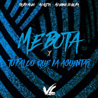 Mc Mj Ta - Me Bota X Tu Falou Que Ia Aguentar Ft Mc Vitinho Do Helipa & Felipe Movic загрузить