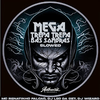 Mc Renatinho Falcão - Mega Trepa Trepa Das Sombras Ft Dj Léo Da 17 & Dj Wizard загрузить