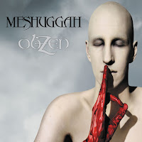 Meshuggah - Lethargica загрузить