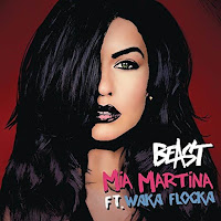 Mia Martina - Beast (Feat. Waka Flocka) загрузить