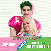 Milo Manheim - Someday/Ain't No Doubt About It Mashup Ft Meg Donnelly & Zombies – Cast & Disney загрузить