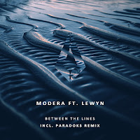 Modera - Between The Lines (Paradoks Remix) (Feat. Lewyn) загрузить