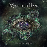 Moonlight Haze - A Restless Mind загрузить