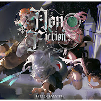 Mori Calliope - Non-Fiction Ft Takanashi Kiara & Ninomae Ina'nis & Gawr Gura загрузить