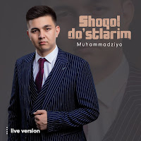 Muhammadziyo - Shoqol Do'stlarim (Live Version) загрузить