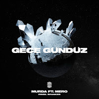 Murda - Gece Gündüz (Feat. Mero) загрузить