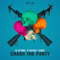 N-Vitral - Crash The Party Ft Deadly Guns загрузить