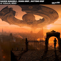 Nahide Babashlı - Ay Yuzlum (Remix) Ft Diana Kref & Naytens Kref загрузить