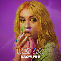 Naomi Prie - They Say загрузить
