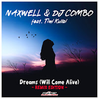 Naxwell - Dreams (Will Come Alive) (Danky Cigale Remix) (Feat. Timi Kullai) Ft Dj Combo загрузить