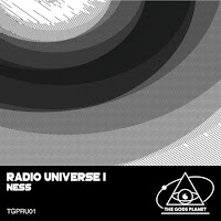 Ness - Sidereal Cycle (A Sacred Geometry Remix) загрузить