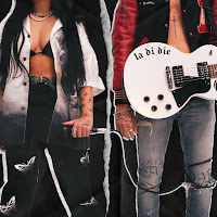 Nessa Barrett - La Di Die (Feat. Jaden Hossler) загрузить