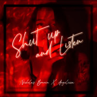 Nicholas Bonnin - Shut Up And Listen (Sped Up Version) Ft Angelicca & Speed Radio загрузить