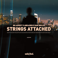 Nu Aspect - Strings Attached Ft Arkaden & Sam Welch загрузить