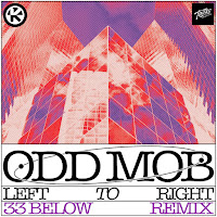 Odd Mob - Left To Right (33 Below Remix) загрузить