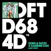 Oden & Fatzo - Lady Love (Extended Mix) Ft Camden Cox загрузить