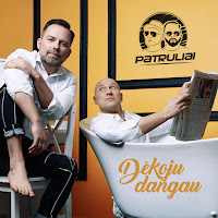 Patruliai - Dėkoju Dangau загрузить