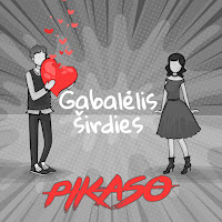 Pikaso - Gabalėlis Širdies загрузить