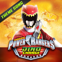 Power Rangers - Power Rangers Dino Charge Theme Song (Extended Full Version) (Feat. Noam Kaniel) загрузить