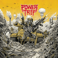 Power Trip - Divine Apprehension загрузить