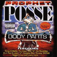 Prophet Posse - After Dark (Feat. Three 6 Mafia, The Kaze & Indo 