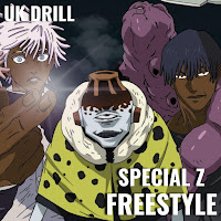 Pureojuice - Special Z (Jujutsu Kaisen) Uk Drill Freestyle Ft Musicality загрузить
