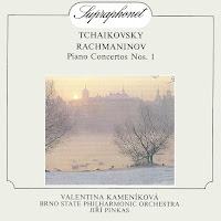 Pyotr Ilyich Tchaikovsky - Concerto For Piano And Orchestra No. 1 In B Flat Minor, Op. 23 - Andantino Simplice Ft Filharmonie Brno/Jiří Pinkas & Valentina Kameníková загрузить