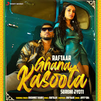 Raftaar - Ghana Kasoota (Feat. Surbhi Jyoti) Ft Rashmeet Kaur загрузить